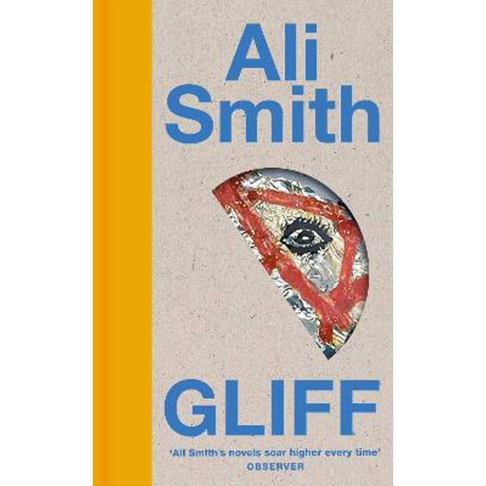 Gliff (Hardback) - Ali Smith